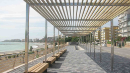 04 mobiliario urbano per 07x pergola inox uai