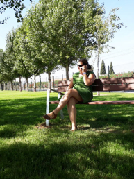 bancos de madera uai