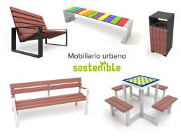 mobiliario urbano sostenible noticia uai