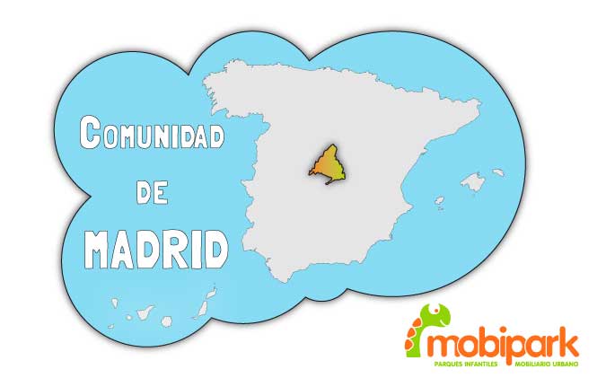 mobipark comunidad madrid