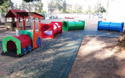 parque infantil colegio armelar paterna valencia 0 uai