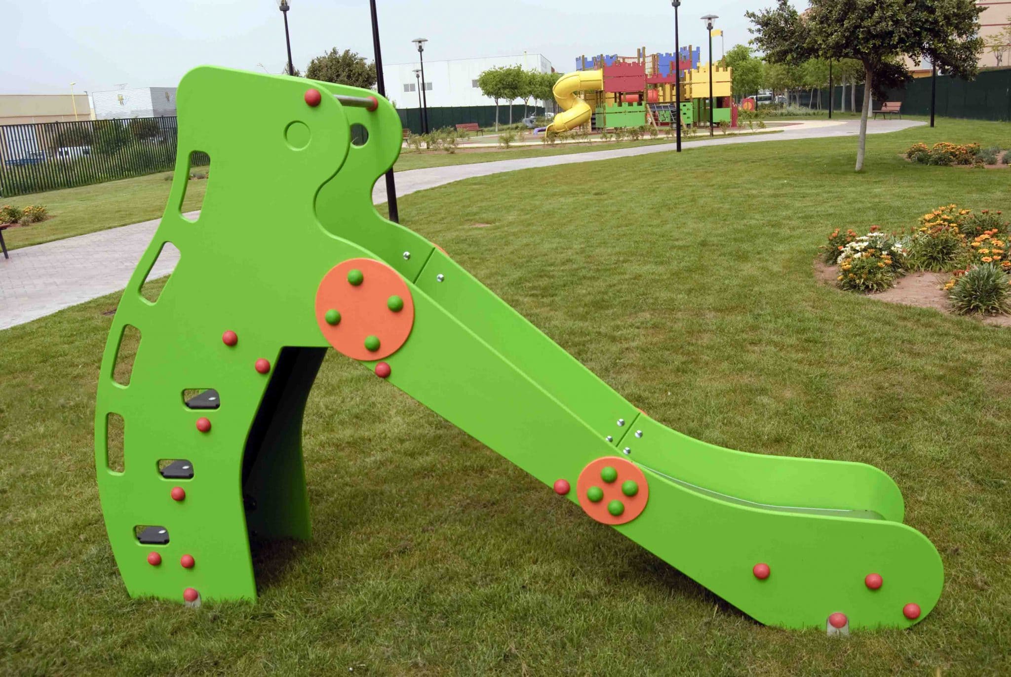 Diseño de parques infantiles: 4 aspectos esenciales para construir diversión