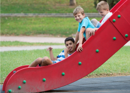toboganes urbanos seguros uai