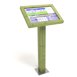 01 atriles atr 04m atril informativo uai