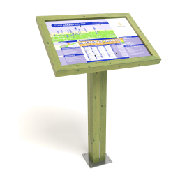 01 atriles atr 05m atril informativo uai