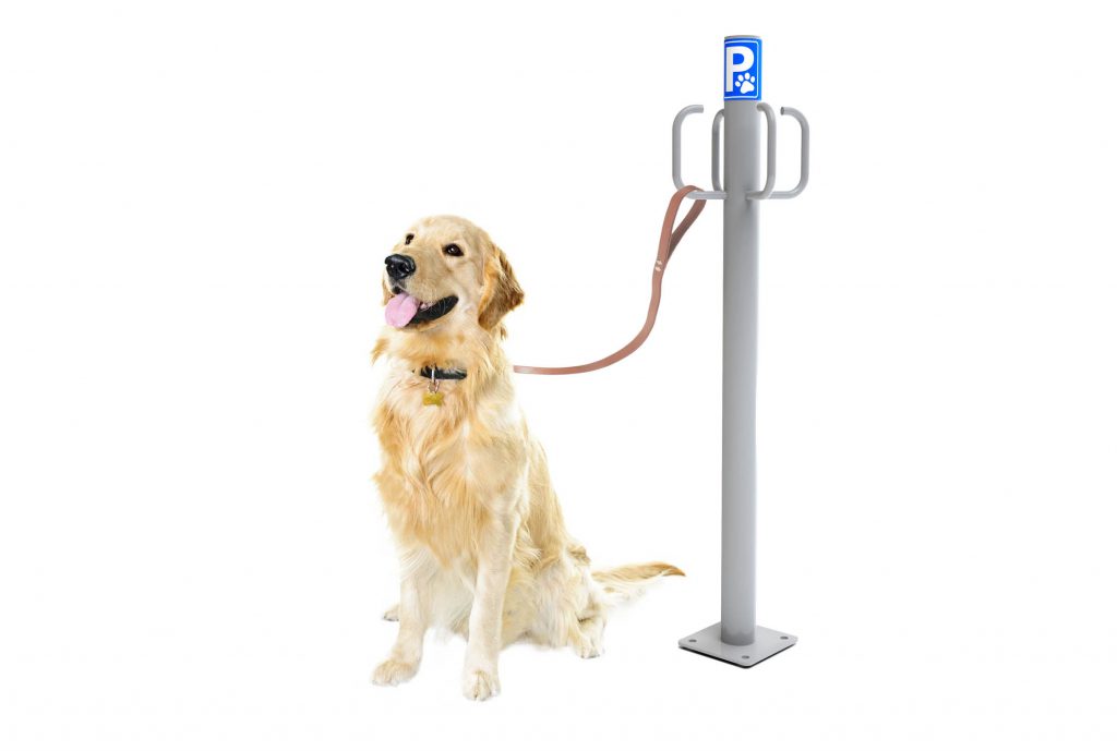 PARKING DE PERROS Mobipark