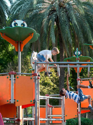 Fabricante parques infantiles