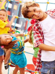 Diseño de parques infantiles