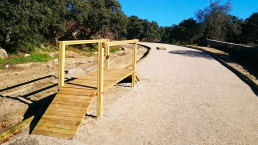 Circulito de bicicletas