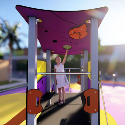 Estructuras multijuego