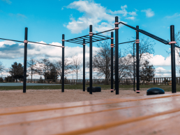 zonas de ejercicio exterior