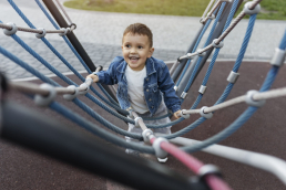 parques infantiles accesibles