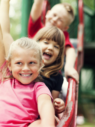 equipamiento para parques infantiles exteriores