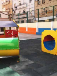Parques infantiles para colegios