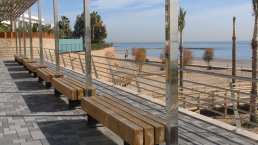 Mobiliario antivandálico